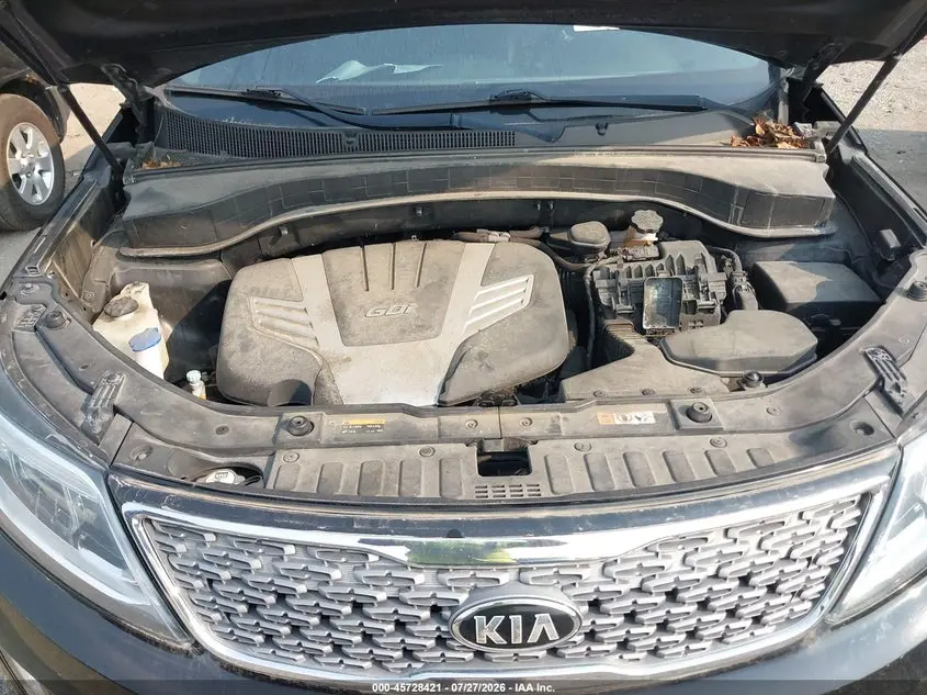 2015 KIA SORENTO LIMITED V6