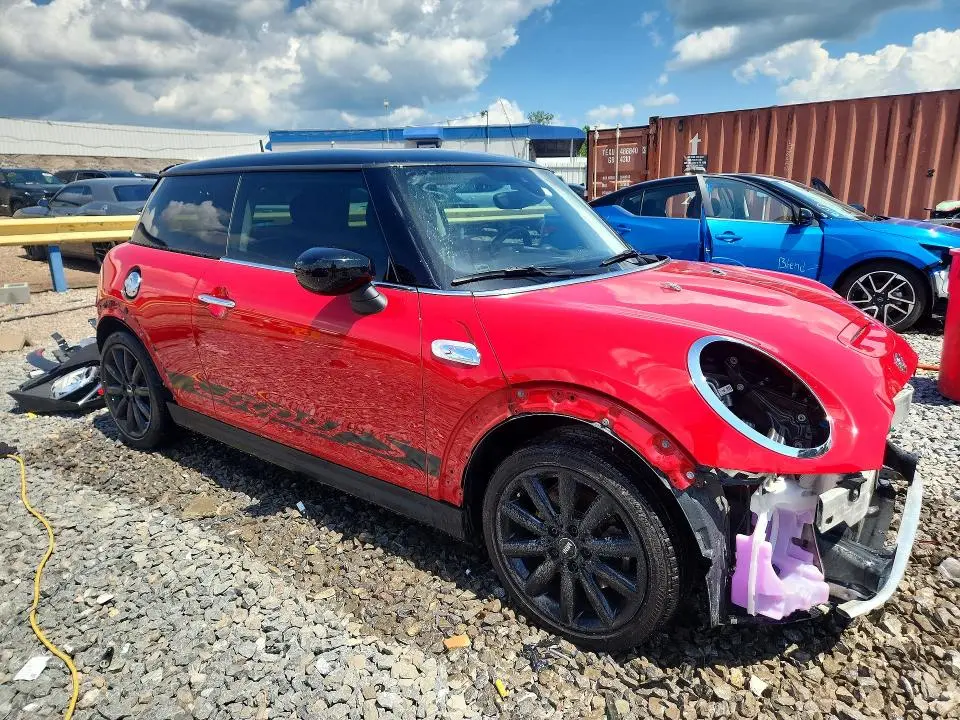 2020 MINI COOPER S  
