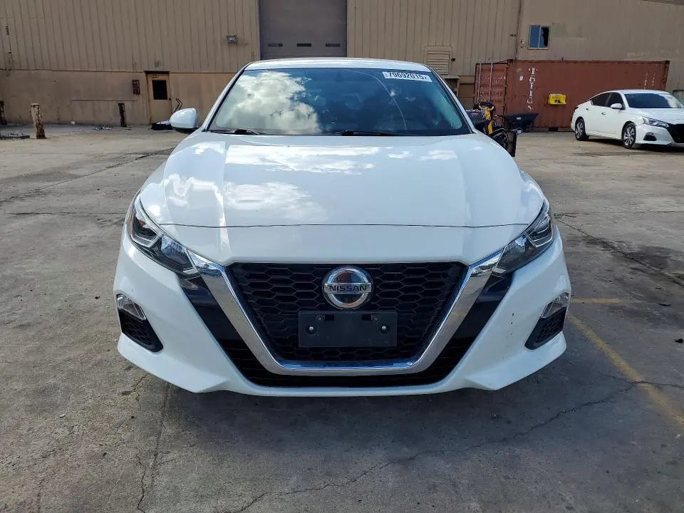 2020 NISSAN ALTIMA 2.5 S  