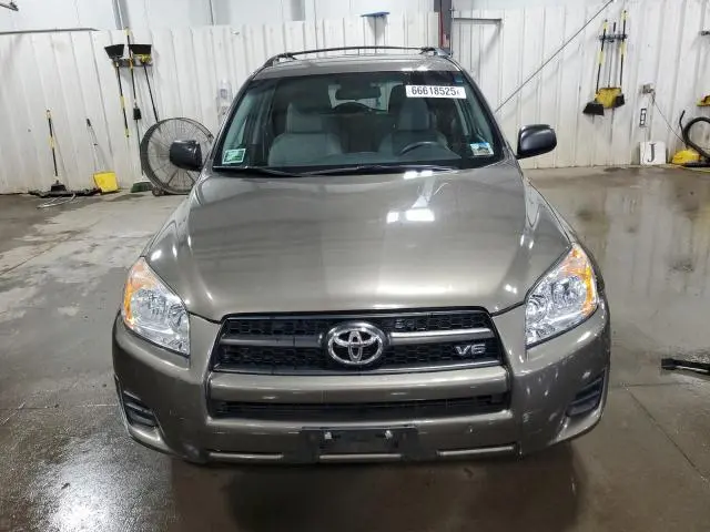 2012 TOYOTA RAV4   