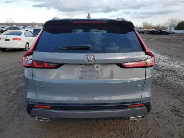 2025 HONDA CR-V SPORT TOURING  