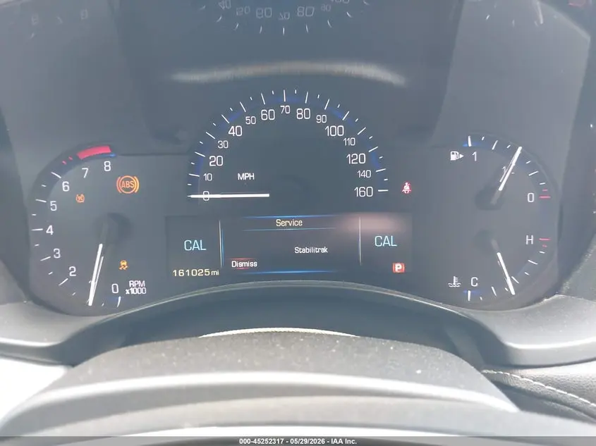 2013 CADILLAC ATS LUXURY