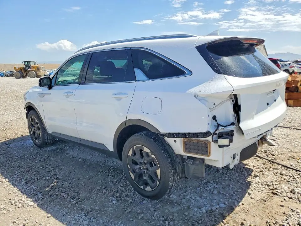 2024 KIA SORENTO S  