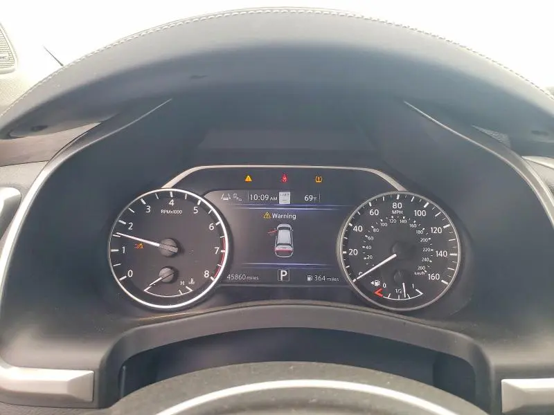 2022 NISSAN MURANO PLATINUM  