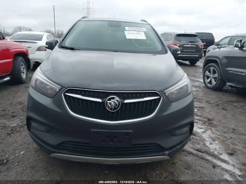2017 BUICK ENCORE SPORT TOURING