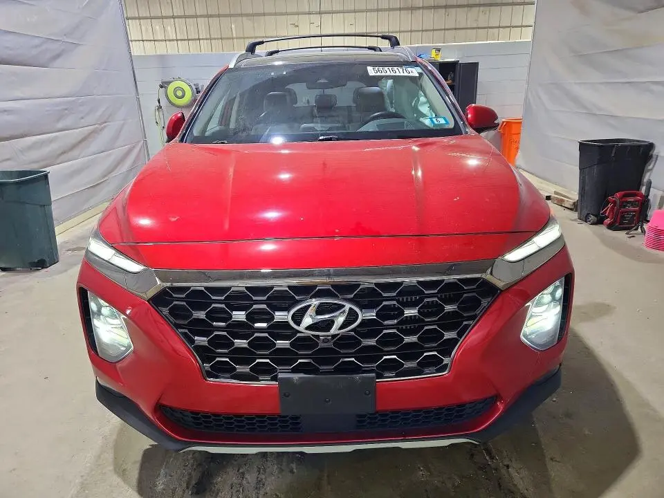 2020 HYUNDAI SANTA FE LIMITED 2.0T  