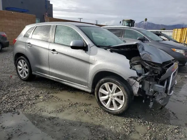 2015 MITSUBISHI OUTLANDER SPORT ES
