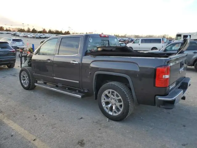 2015 GMC SIERRA K1500 SLT  