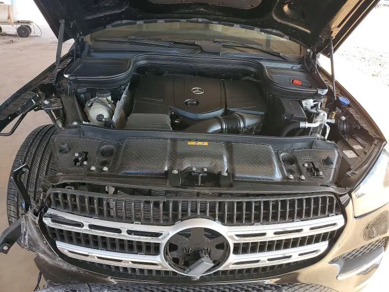 2025 MERCEDES-BENZ GLE 350  