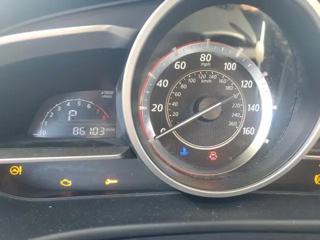 2016 MAZDA 3 TOURING  