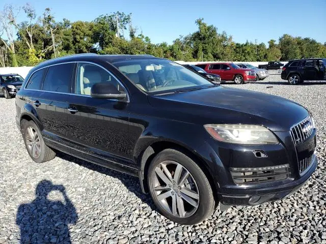 2013 AUDI Q7 PREMIUM PLUS  