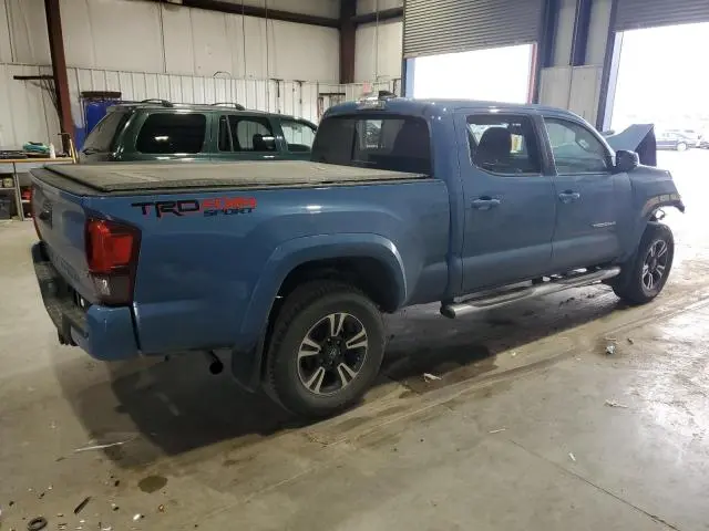2019 TOYOTA TACOMA DOUBLE CAB  