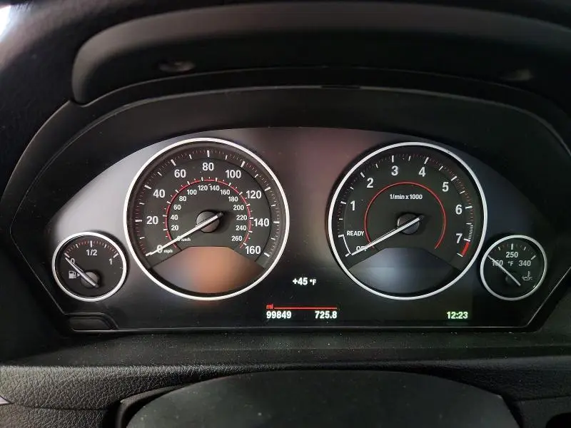 2017 BMW 430XI   