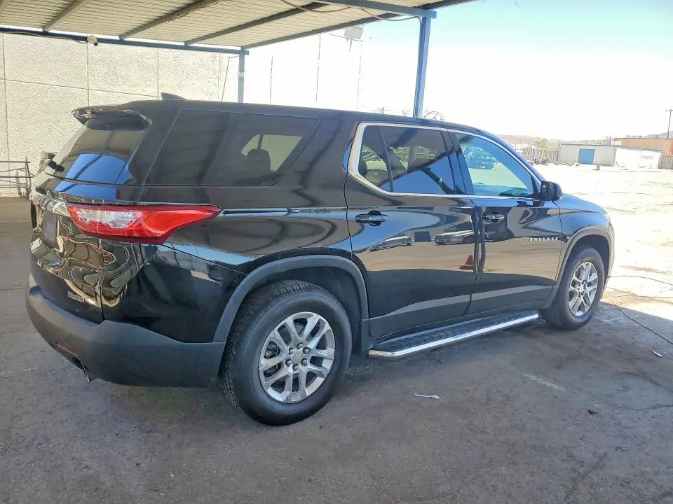 2019 CHEVROLET TRAVERSE LS  