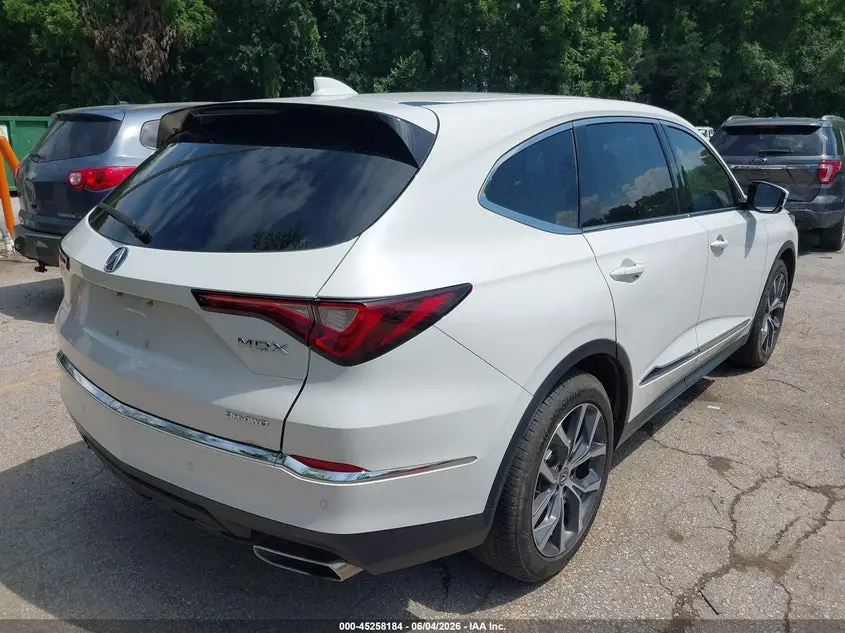 2024 ACURA MDX TECHNOLOGY PACKAGE