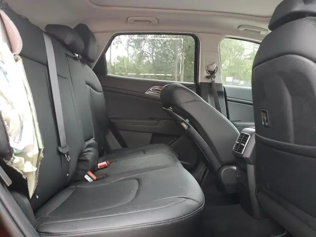 2025 KIA SPORTAGE SX  