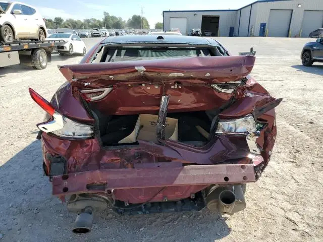 2016 NISSAN MAXIMA 3.5S  