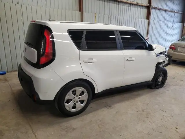 2014 KIA SOUL   