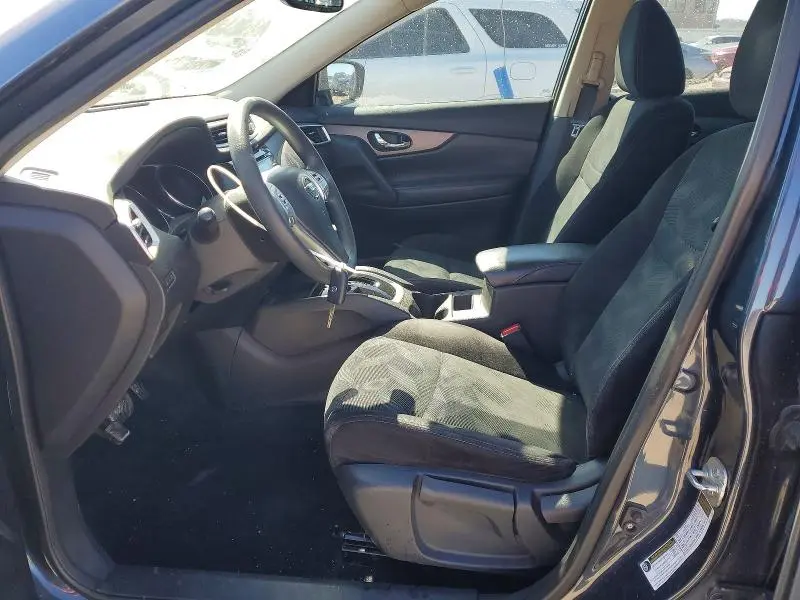 2014 NISSAN ROGUE S  