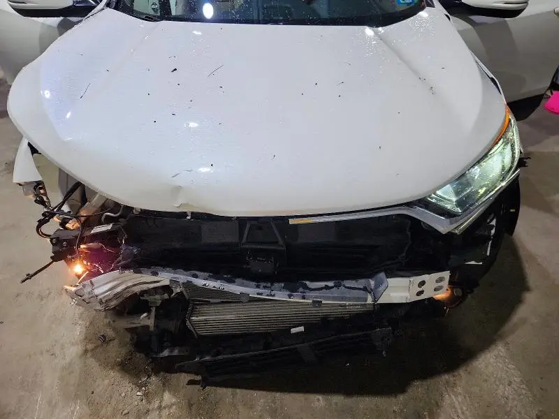 2018 HONDA CR-V EXL  