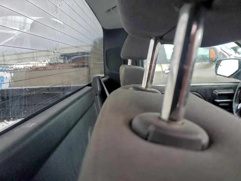 2015 CHEVROLET SILVERADO K2500 HEAVY DUTY LT  