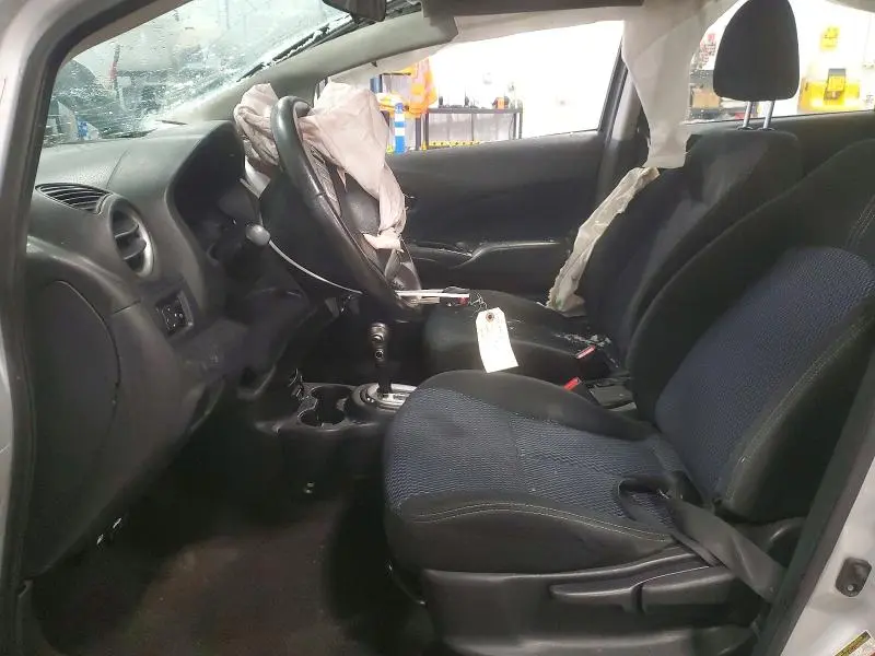 2018 NISSAN VERSA NOTE S  