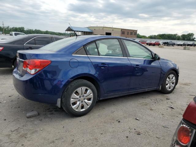 2012 CHEVROLET CRUZE LS