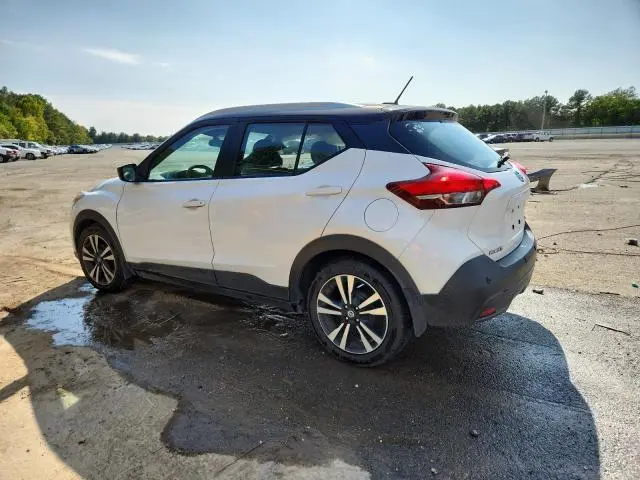 2020 NISSAN KICKS SV  