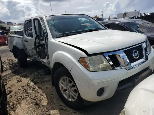 2015 NISSAN FRONTIER S  