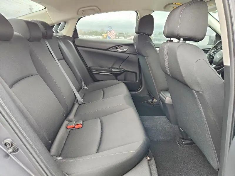 2019 HONDA CIVIC LX  
