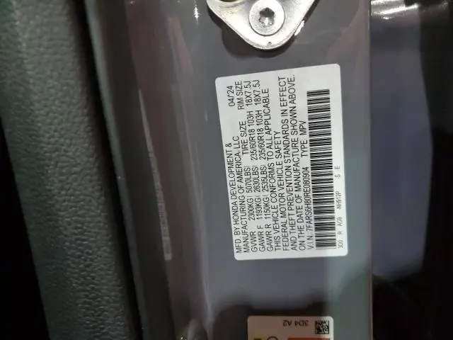 2024 HONDA CR-V SPORT-L  