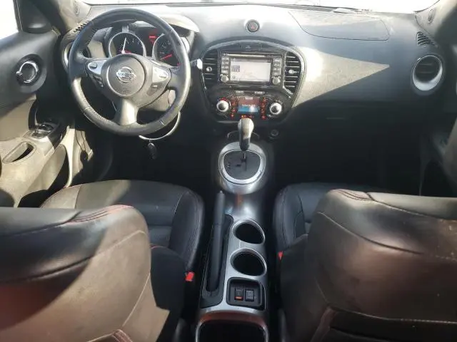 2016 NISSAN JUKE S  