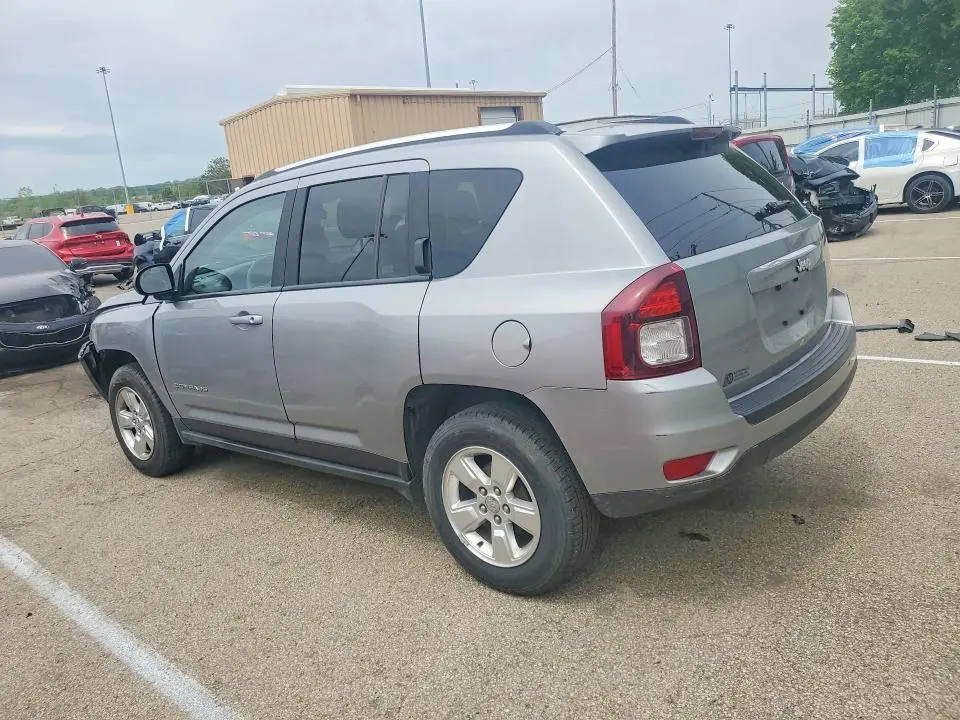 2015 JEEP COMPASS SPORT  