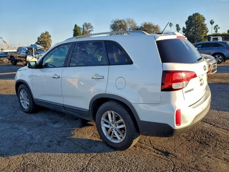 2014 KIA SORENTO LX  
