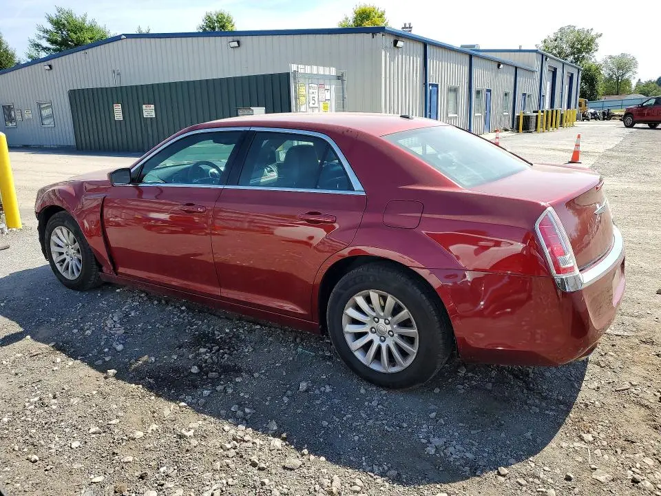 2014 CHRYSLER 300   