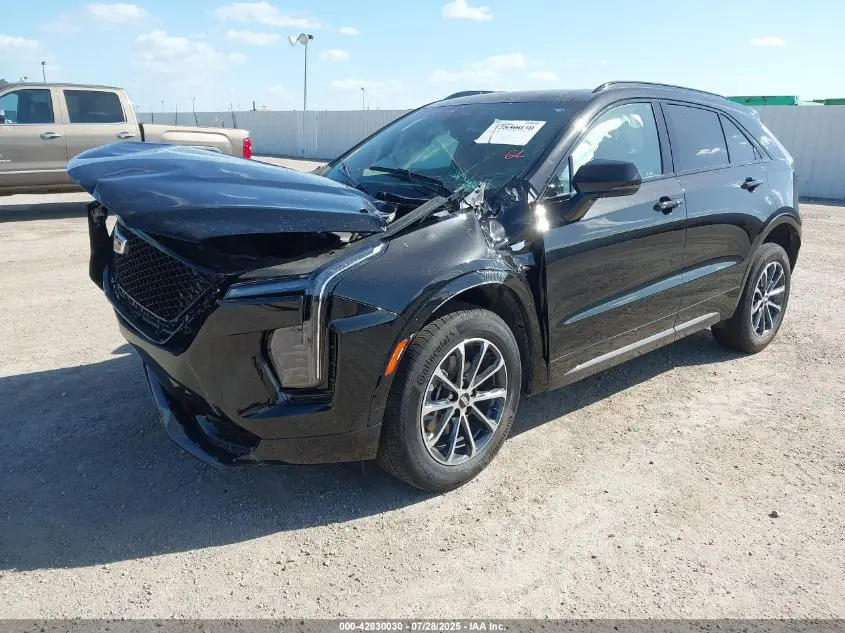 2024 CADILLAC XT4 AWD SPORT