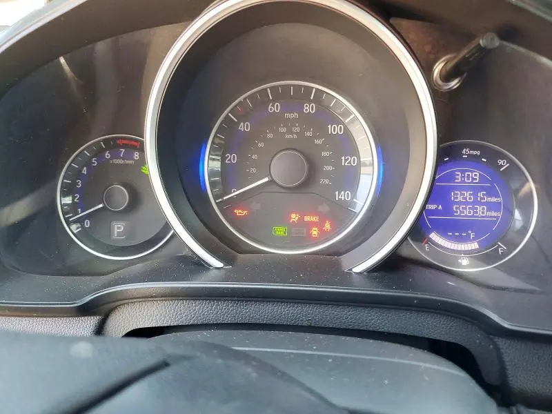 2015 HONDA FIT   