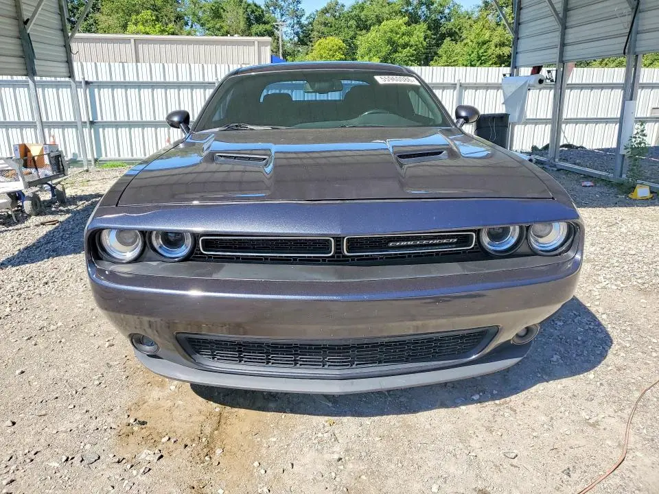 2017 DODGE CHALLENGER   