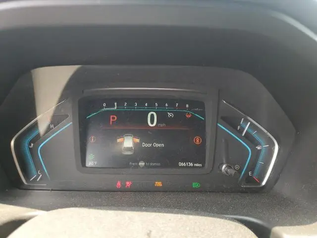 2021 HONDA ODYSSEY ELITE  