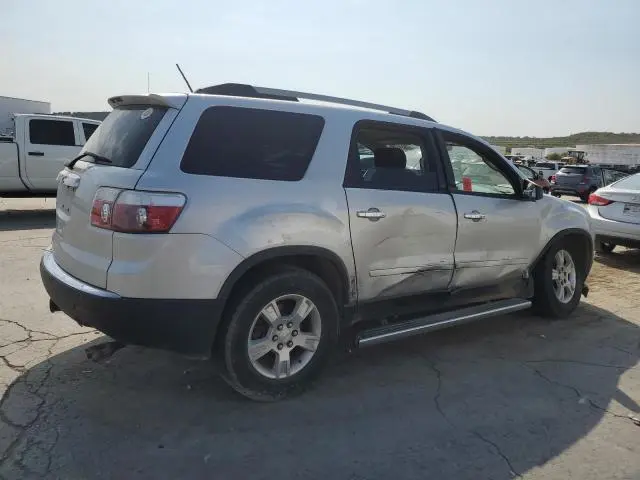 2011 GMC ACADIA SLE  