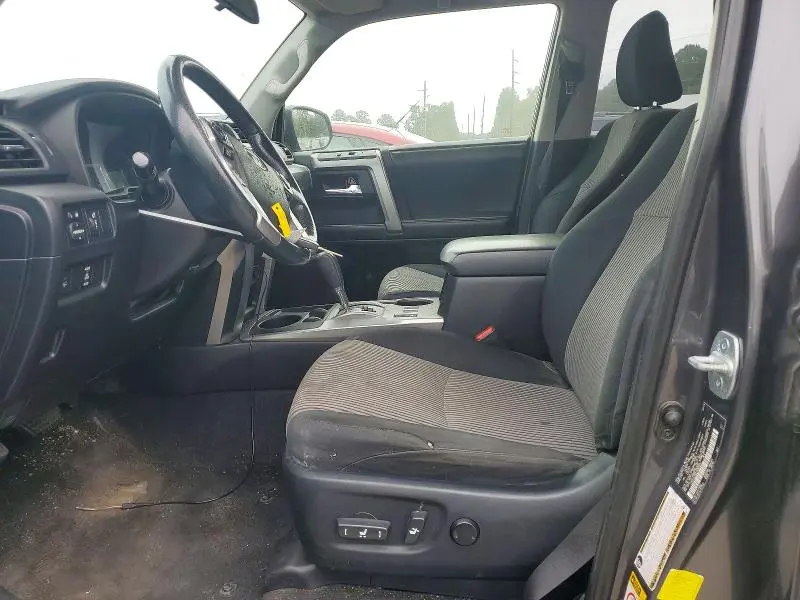 2015 TOYOTA 4RUNNER SR5  