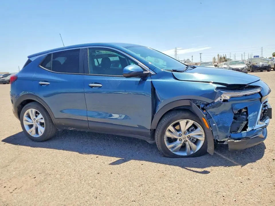 2026 BUICK ENCORE GX PREFERRED  