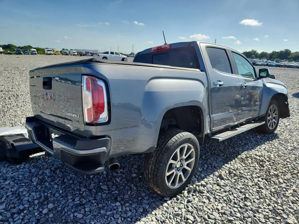 2019 GMC CANYON DENALI  