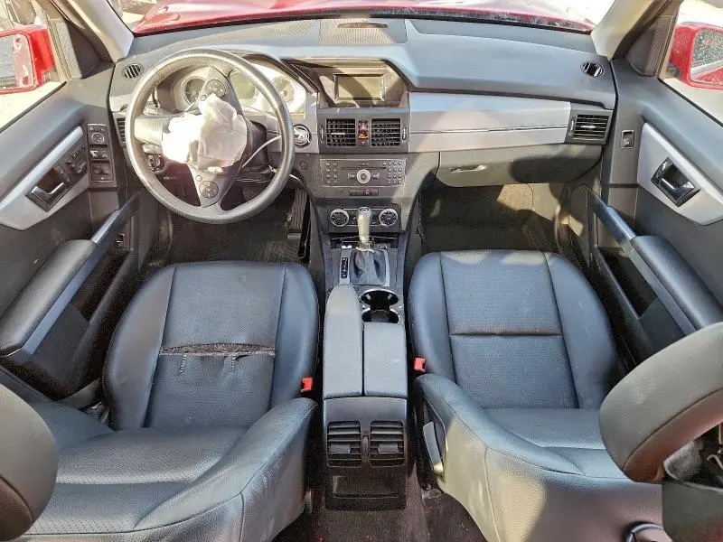 2010 MERCEDES-BENZ GLK 350 4MATIC  