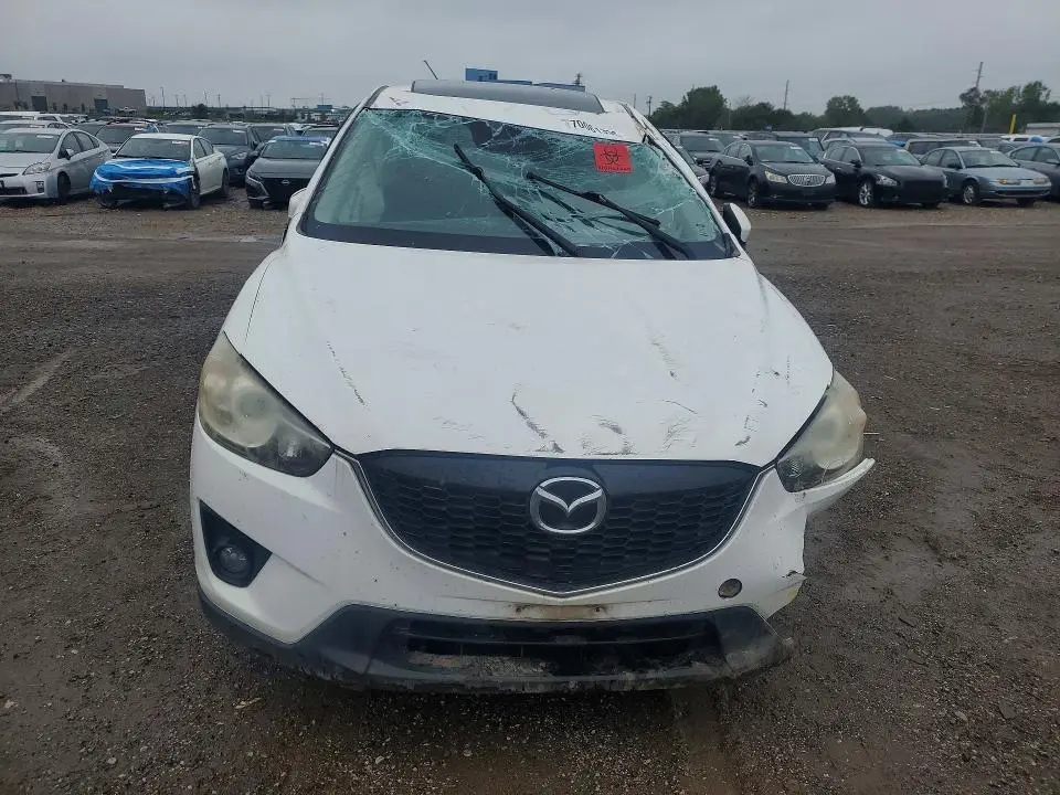 2013 MAZDA CX-5 TOURING  