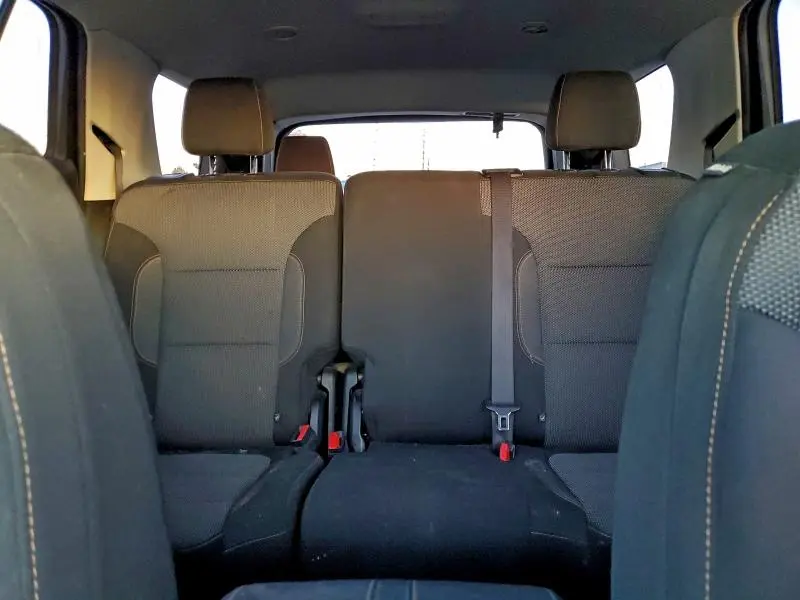 2019 CHEVROLET TRAVERSE LS  