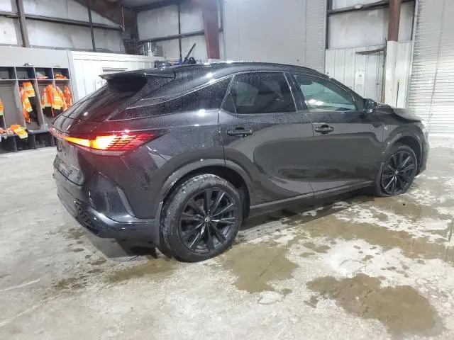 2024 LEXUS RX 500H F SPORT  
