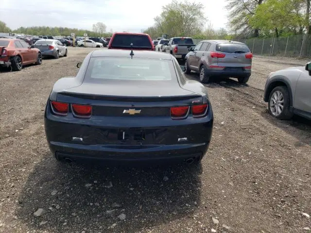 2012 CHEVROLET CAMARO LT  