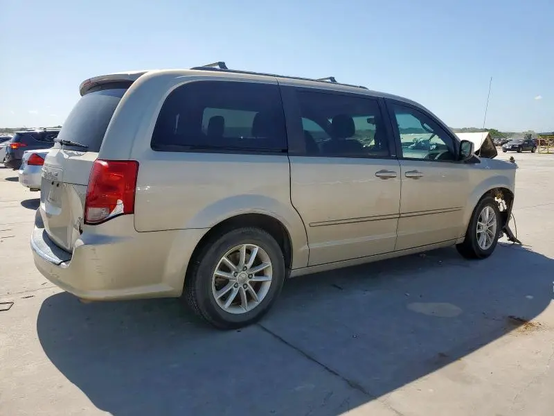 2014 DODGE GRAND CARAVAN SXT  