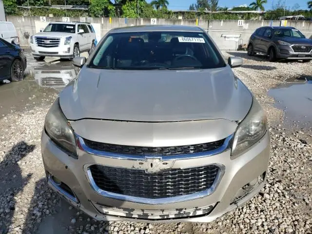 2014 CHEVROLET MALIBU LTZ  